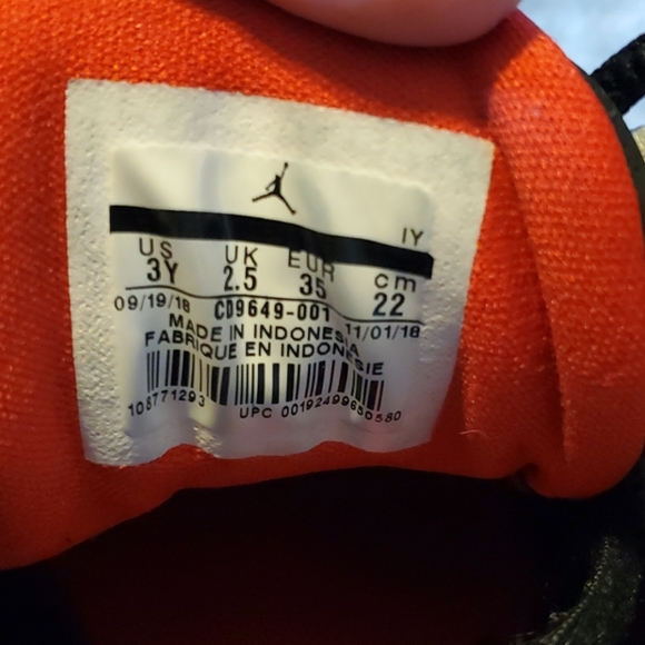 Jordans boys - Picture 5 of 5